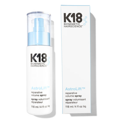 K18 HAIR AstroLift Reparative Volume Spray - Product Details