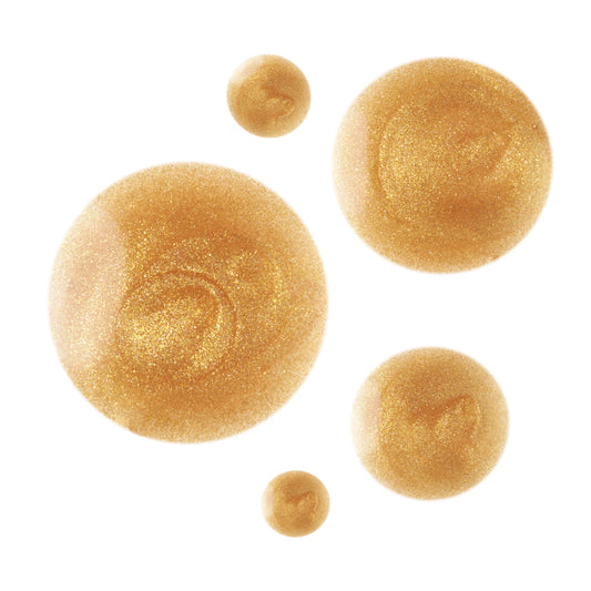 Blush & Beauty Caribbean Shores Shimmer Body Oil - Golden