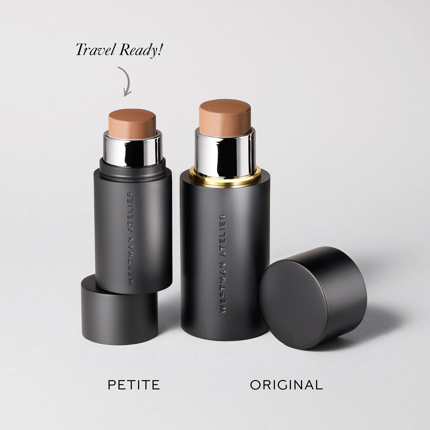 Westman Atelier Petite Face Trace Contour Stick - Image 4