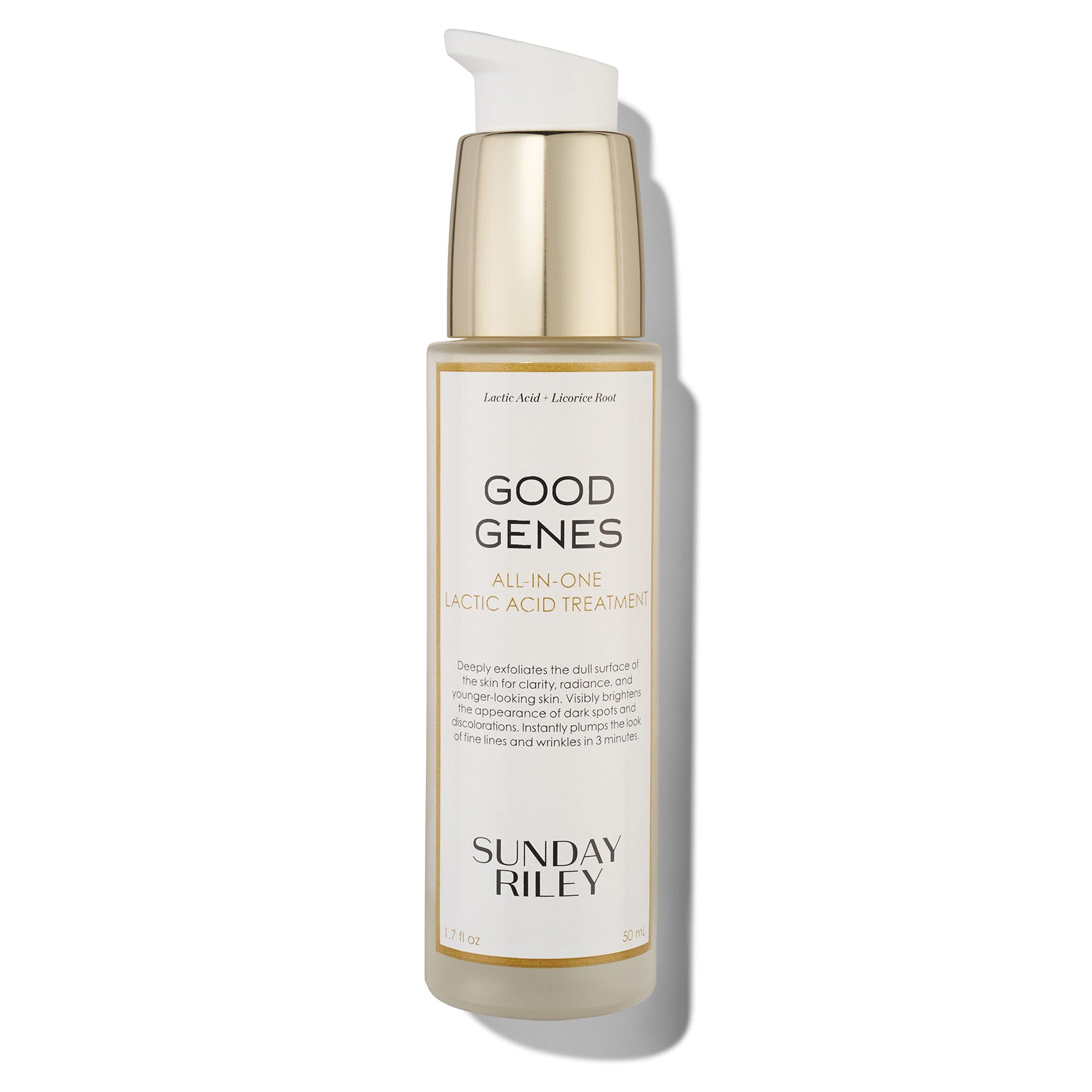 Sunday Riley Good Genes Lactic Acid Treatment - Image 9