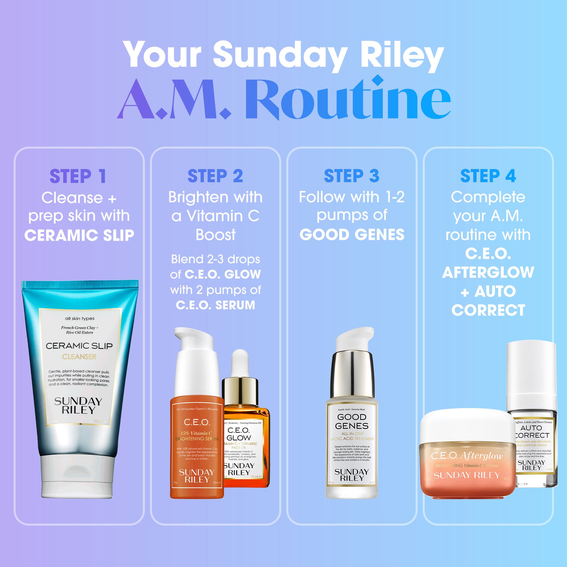 Sunday Riley Good Genes Lactic Acid Treatment - Image 8