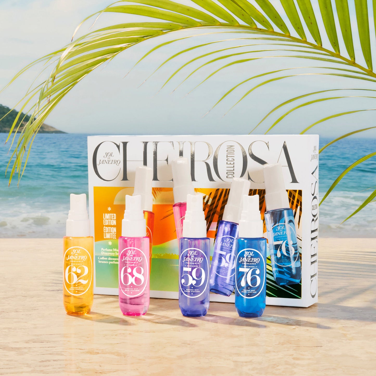 Sol de Janeiro Limited Edition Perfume Mist Discovery Set - Image 4