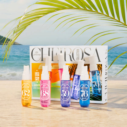 Sol de Janeiro Limited Edition Perfume Mist Discovery Set - Image 4