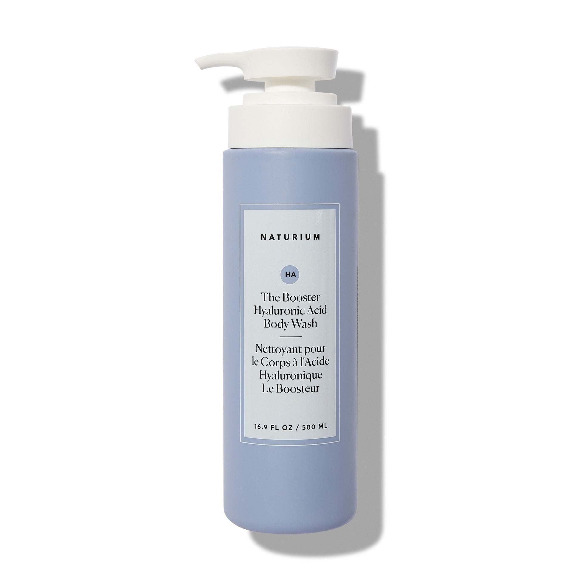 NATURIUM The Booster Hyaluronic Acid Body Wash