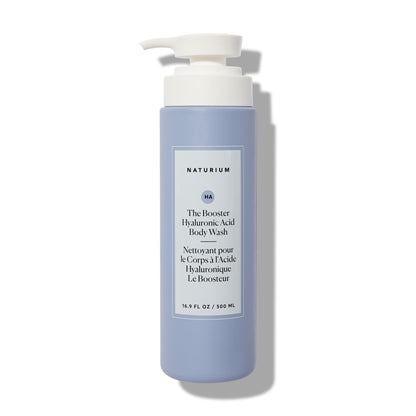 NATURIUM The Booster Hyaluronic Acid Body Wash