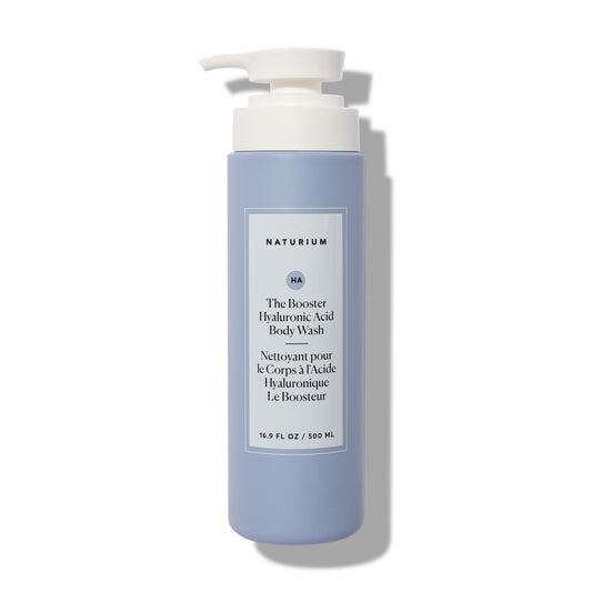 NATURIUM The Booster Hyaluronic Acid Body Wash
