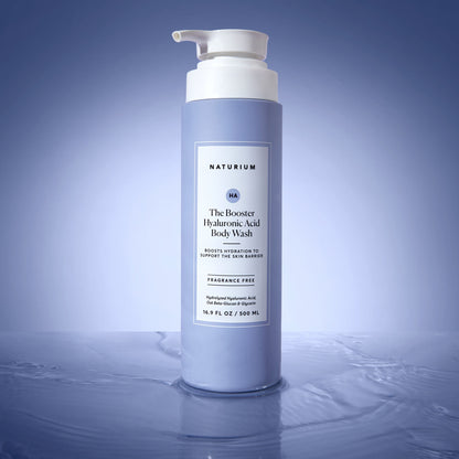 NATURIUM The Booster Hyaluronic Acid Body Wash - Image 6