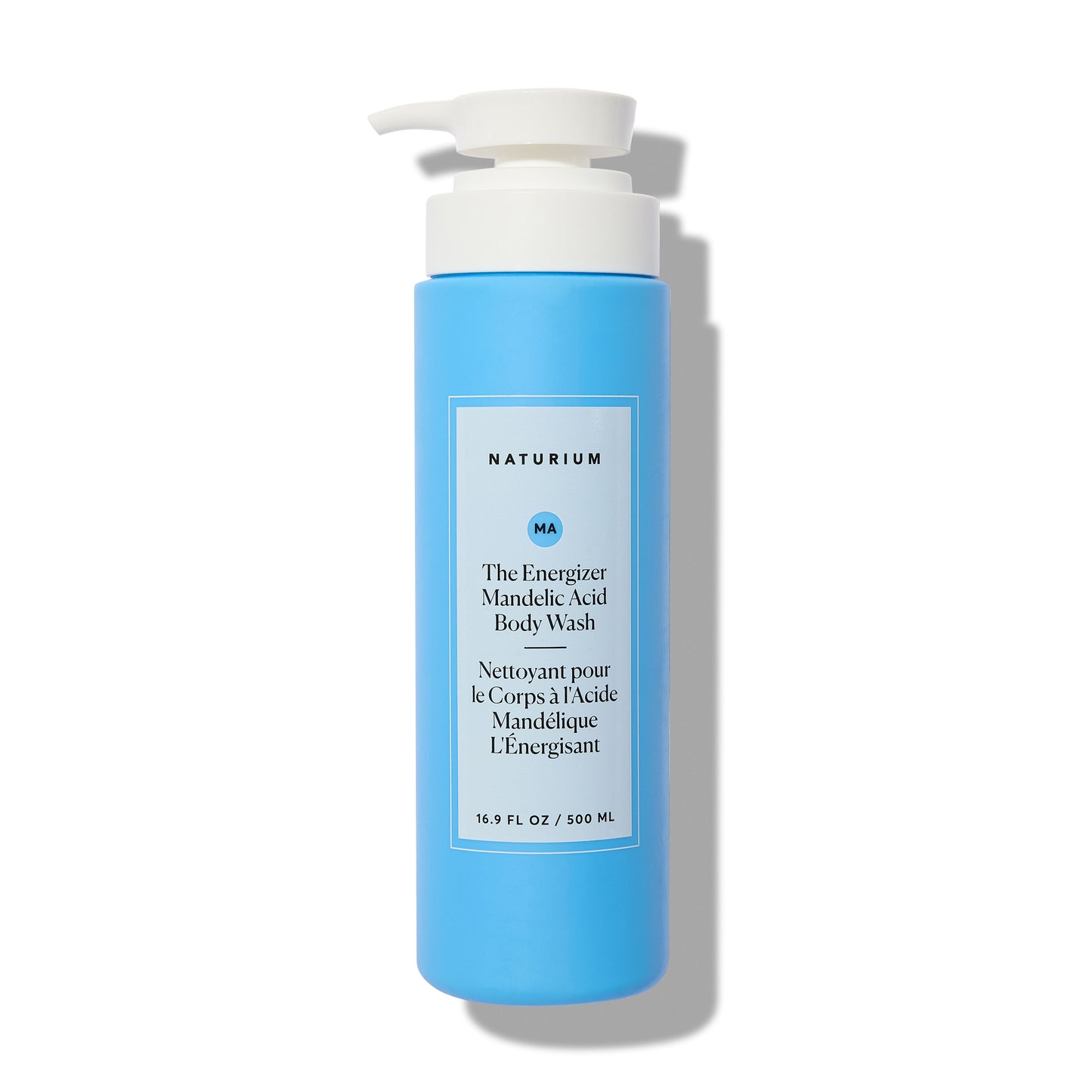 NATURIUM The Energizer Mandelic Acid Body Wash