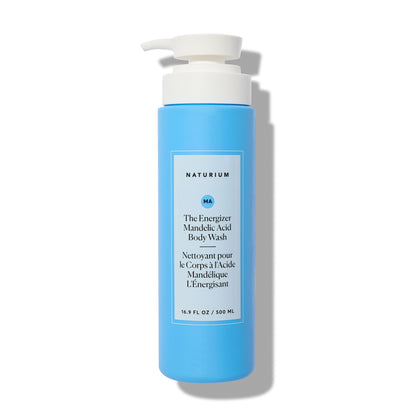 NATURIUM The Energizer Mandelic Acid Body Wash