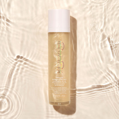 Kopari Sunglaze Sheer Setting Mist Sunscreen SPF 50 - Image 4