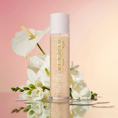 Kopari Sunglaze Sheer Setting Mist Sunscreen SPF 50 - Image 5