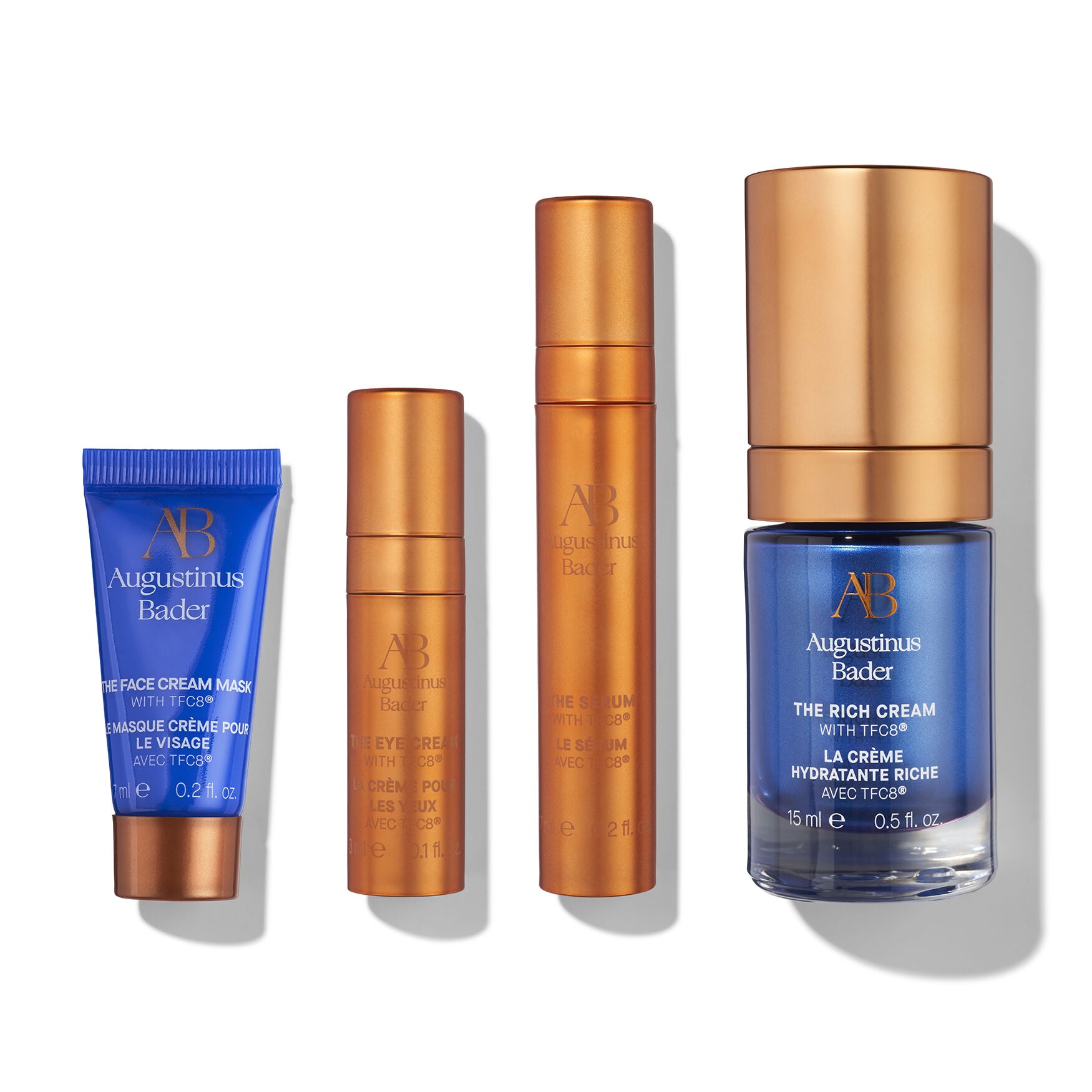 Augustinus Bader The Rich Mini Routine - Product Details