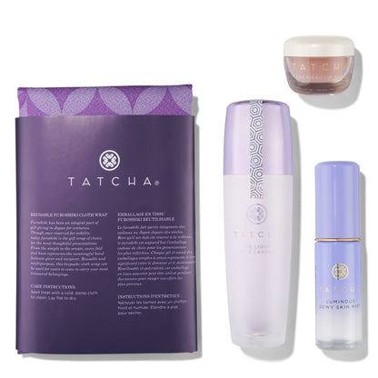 Tatcha Prime + Glow Trio - Product Details