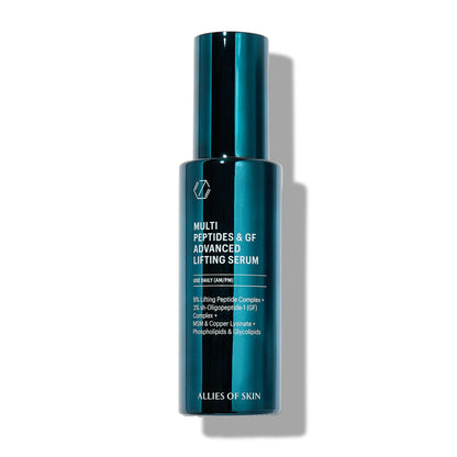 Allies of Skin Multi Peptides & Growth Factors Advanced Lifting Serum - Image 11
