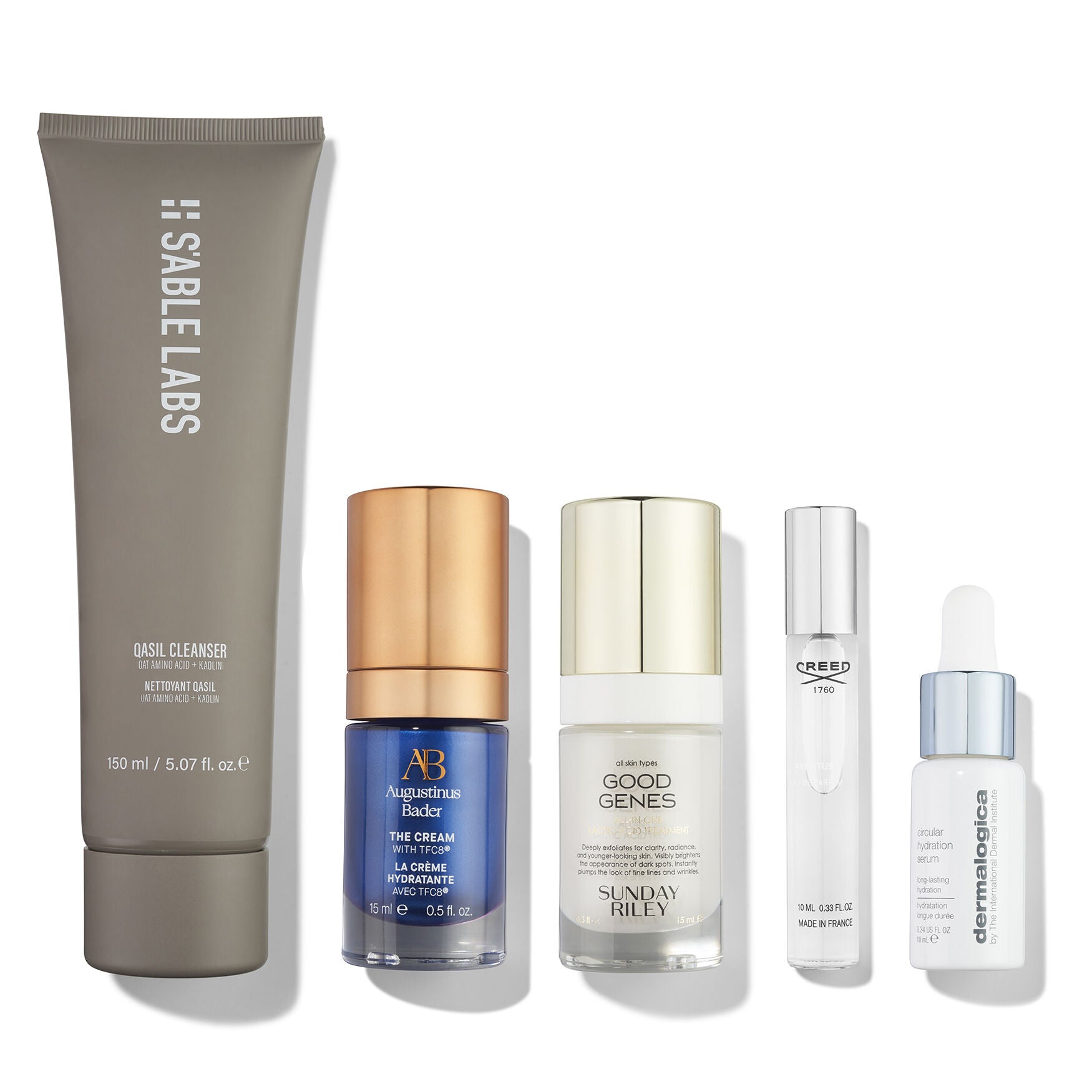 Blush & Beauty The Complete Grooming Edit - Product Details