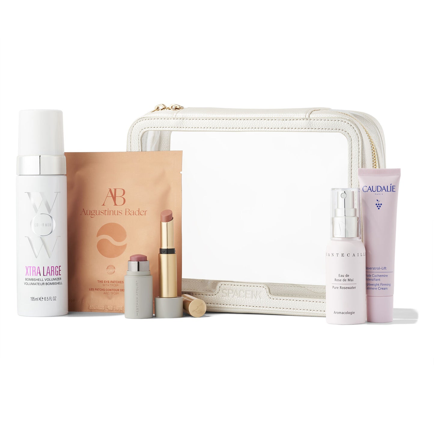 Blush & Beauty The 'I Do' Beauty Edit
