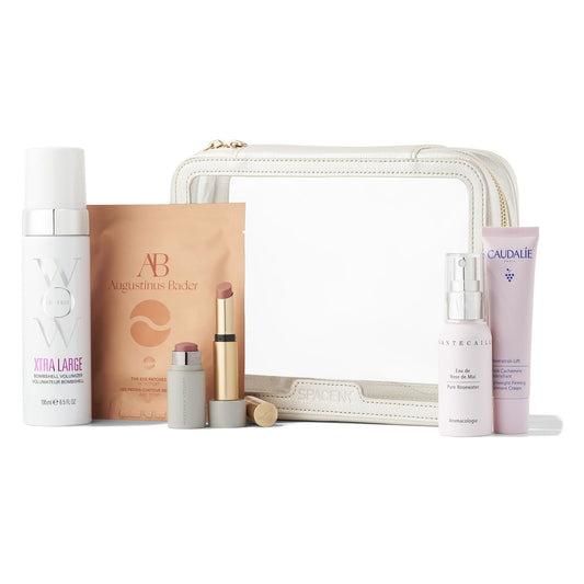 Blush & Beauty The 'I Do' Beauty Edit