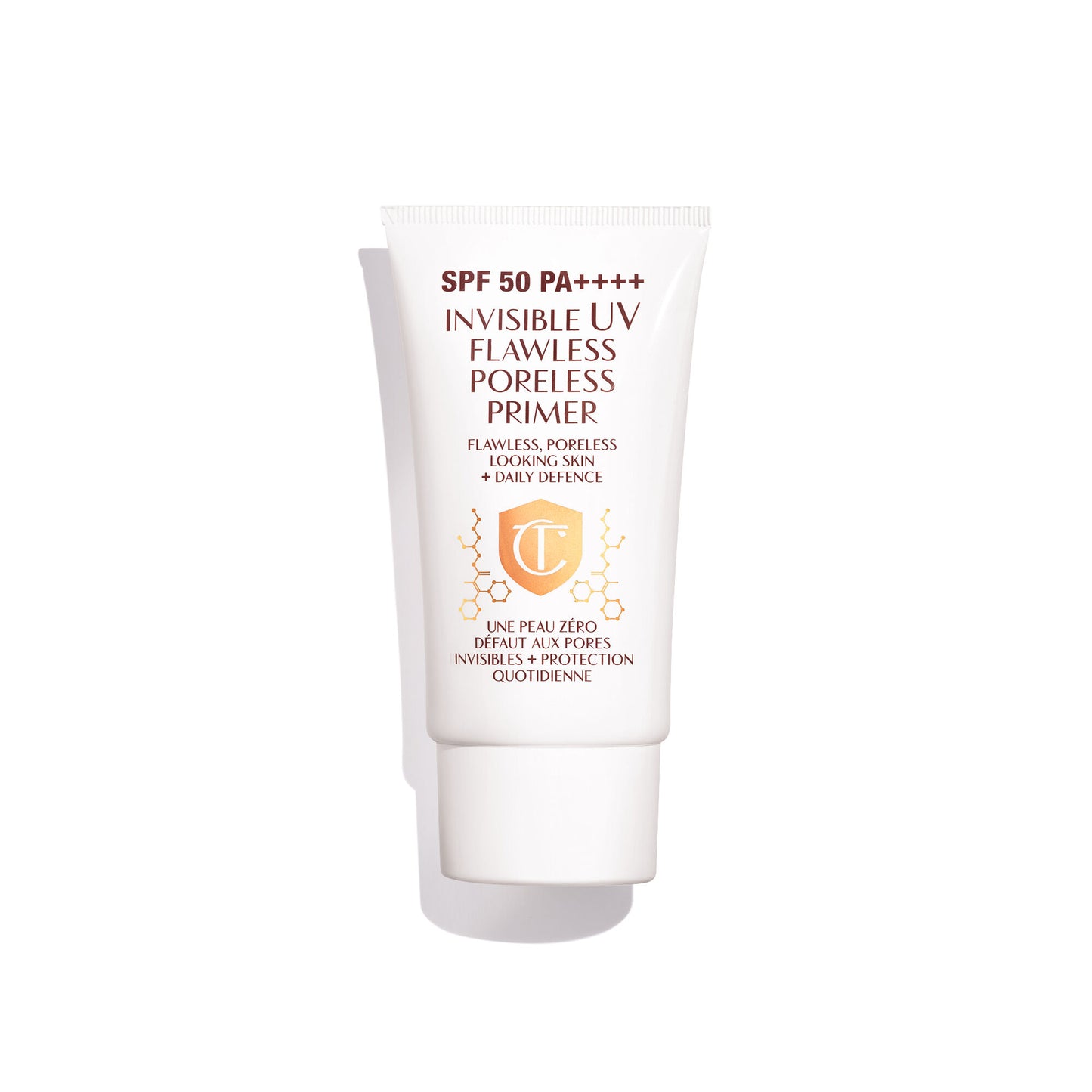 Charlotte Tilbury Invisible UV Flawless Poreless Primer SPF50