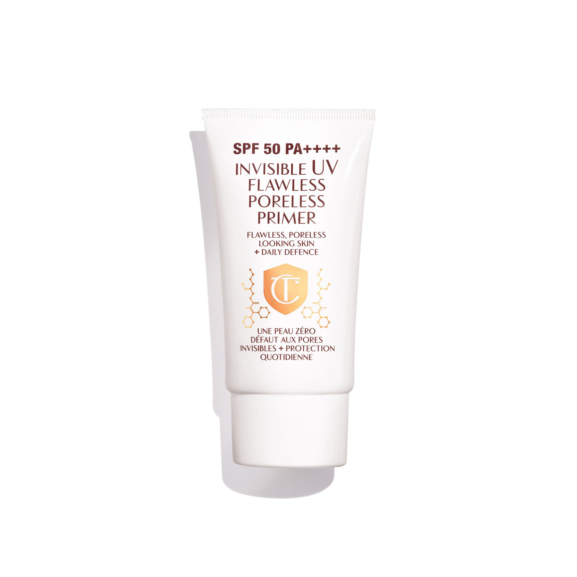 Charlotte Tilbury Invisible UV Flawless Poreless Primer SPF50