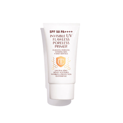 Charlotte Tilbury Invisible UV Flawless Poreless Primer SPF50