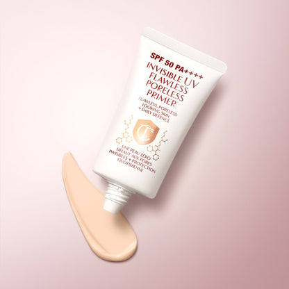 Charlotte Tilbury Invisible UV Flawless Poreless Primer SPF50 - Image 4