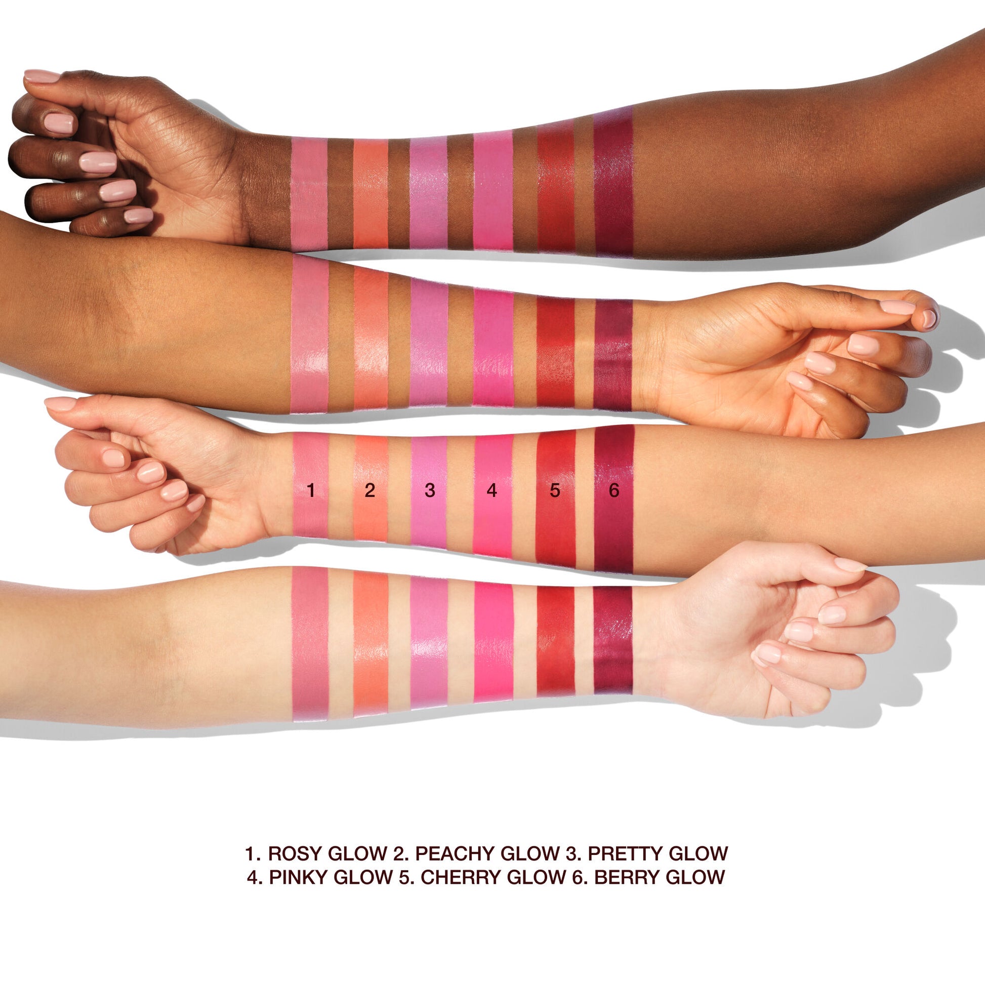 Charlotte Tilbury Unreal Blush Healthy Glow Stick - Image 4