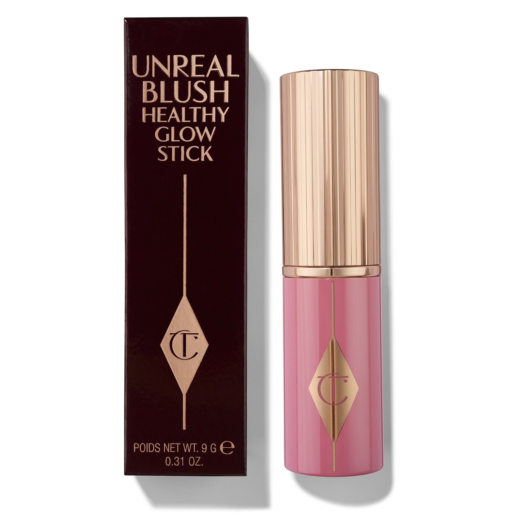 Charlotte Tilbury Unreal Blush Healthy Glow Stick - Image 6