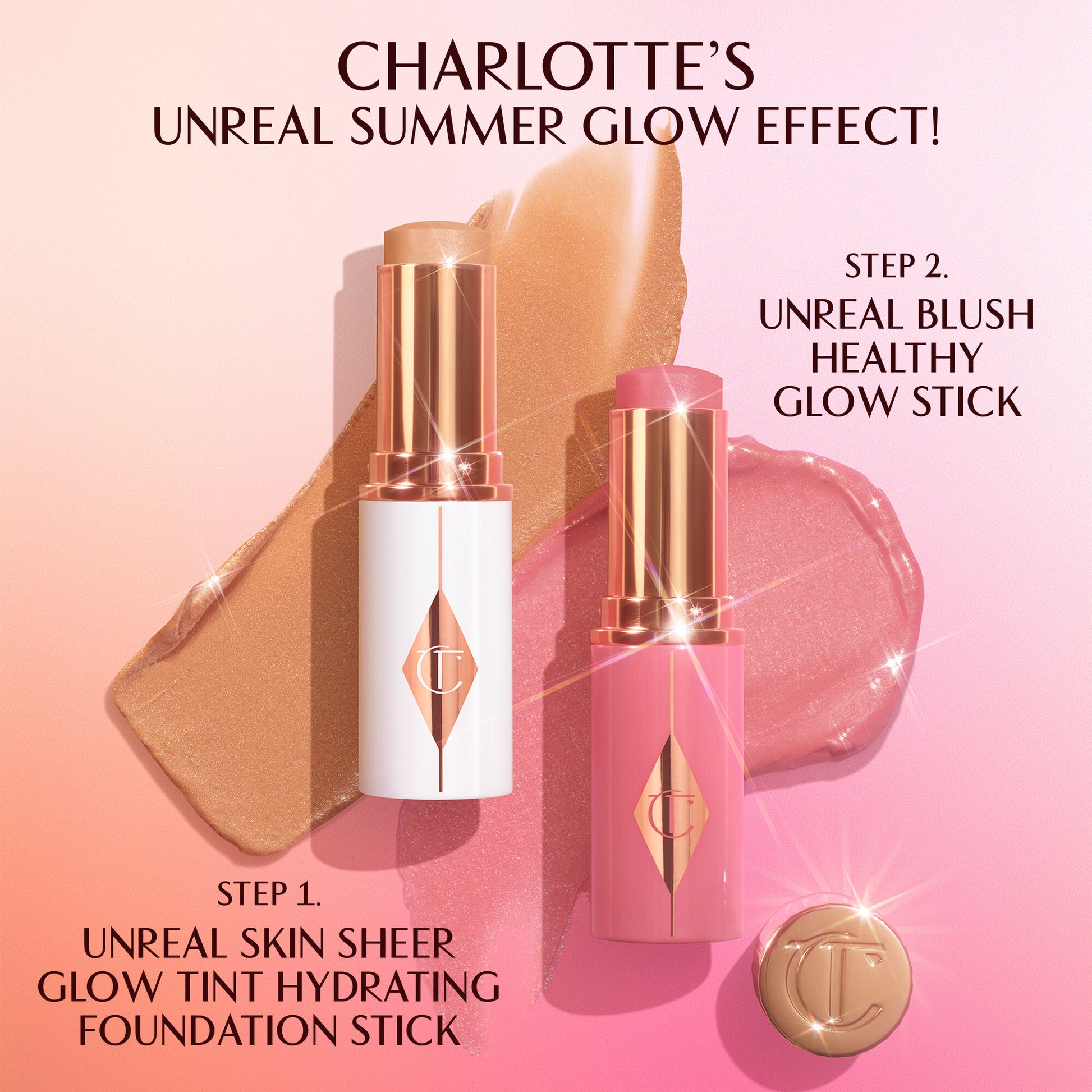 Charlotte Tilbury Unreal Blush Healthy Glow Stick - Image 8