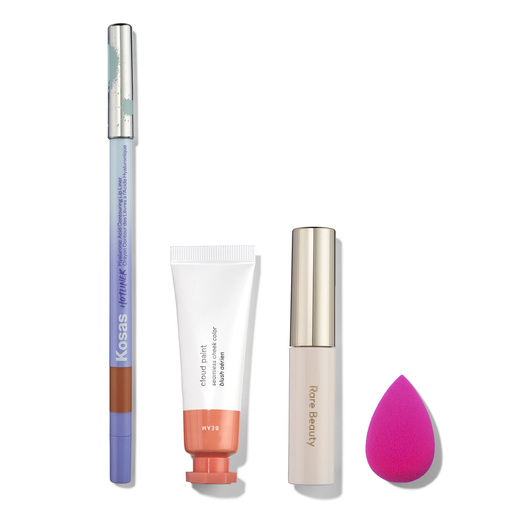 Blush & Beauty The Everyday Makeup Edit - Product Details
