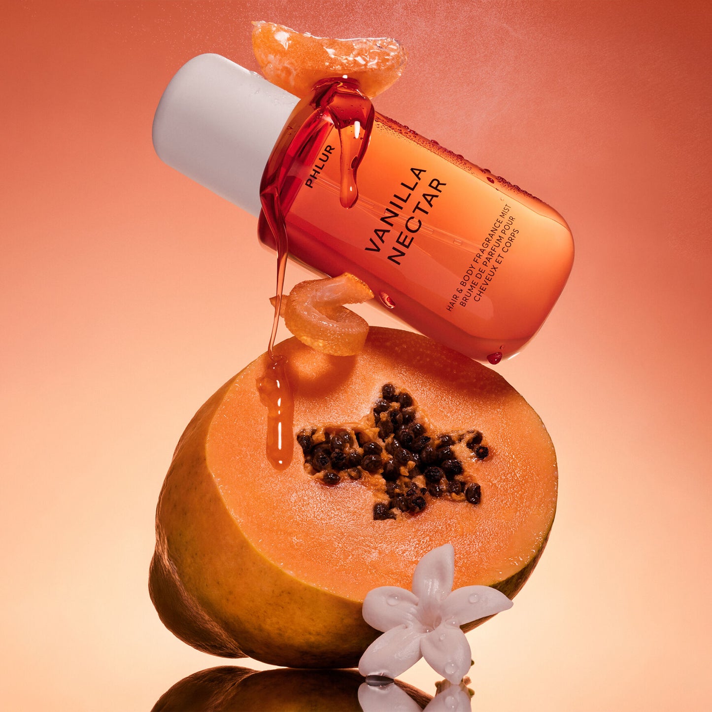 PHLUR Vanilla Nectar Body Mist - Product Details