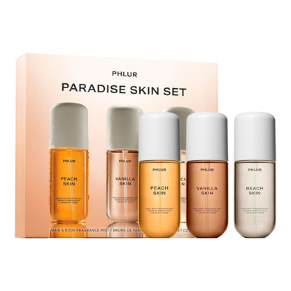 PHLUR Paradise Skin Set
