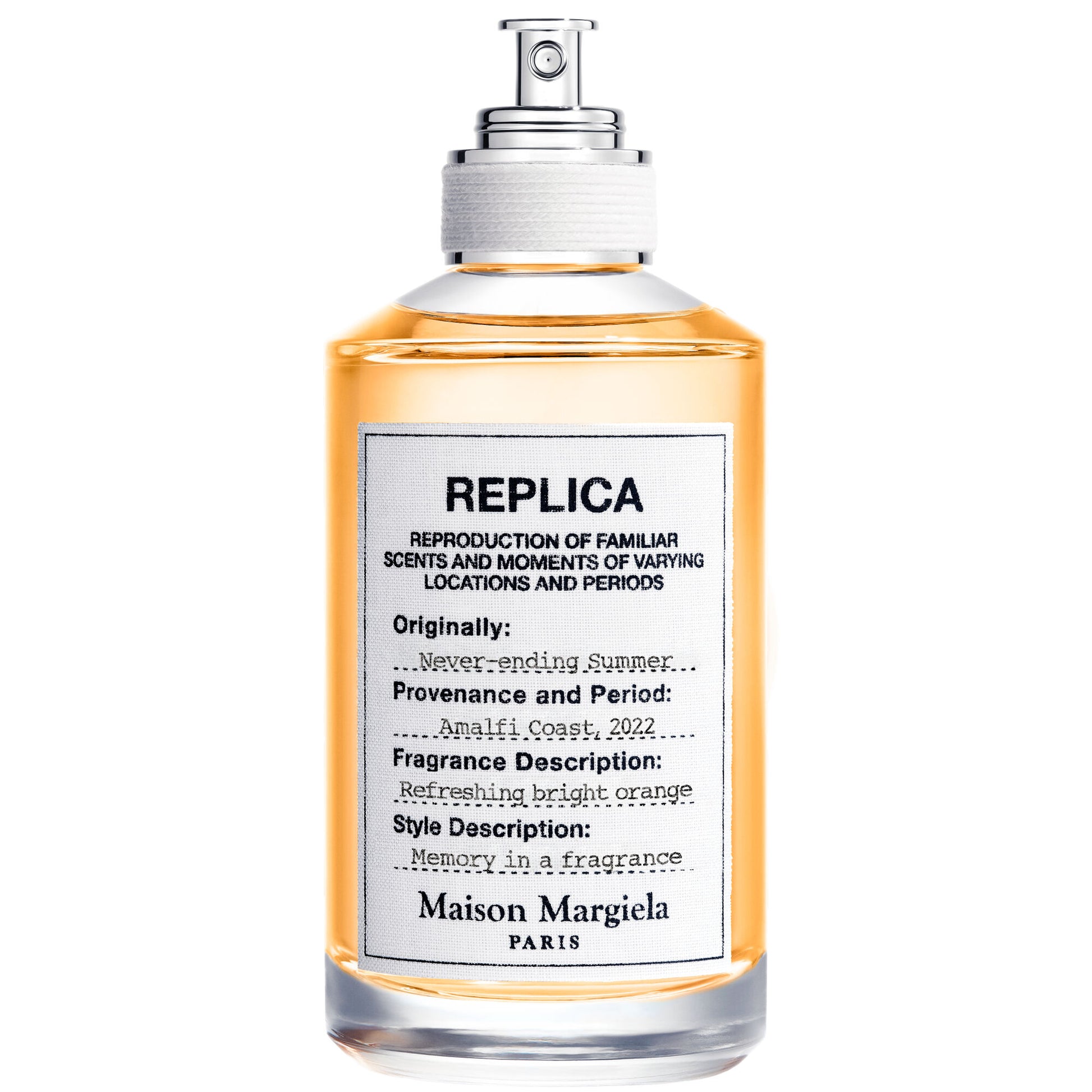 Maison Margiela Never Ending Summer Eau de Toilette - Image 8