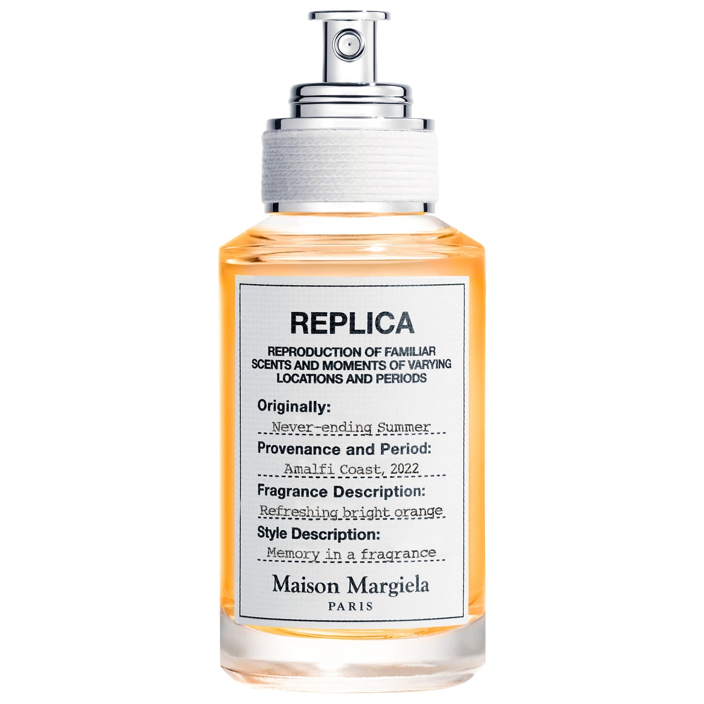 Maison Margiela Never Ending Summer Eau de Toilette