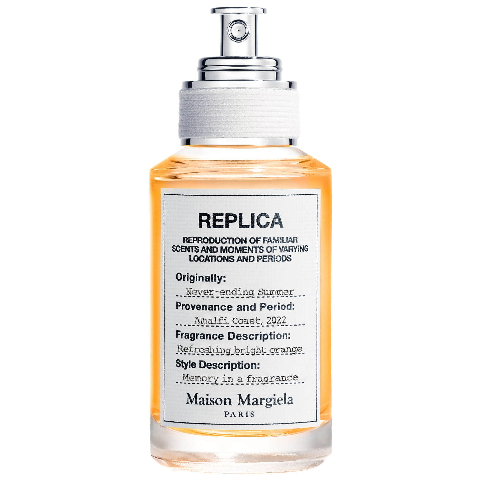 Maison Margiela Never Ending Summer Eau de Toilette
