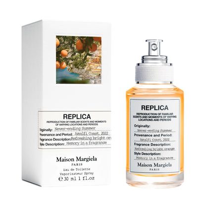 Maison Margiela Never Ending Summer Eau de Toilette - Product Details