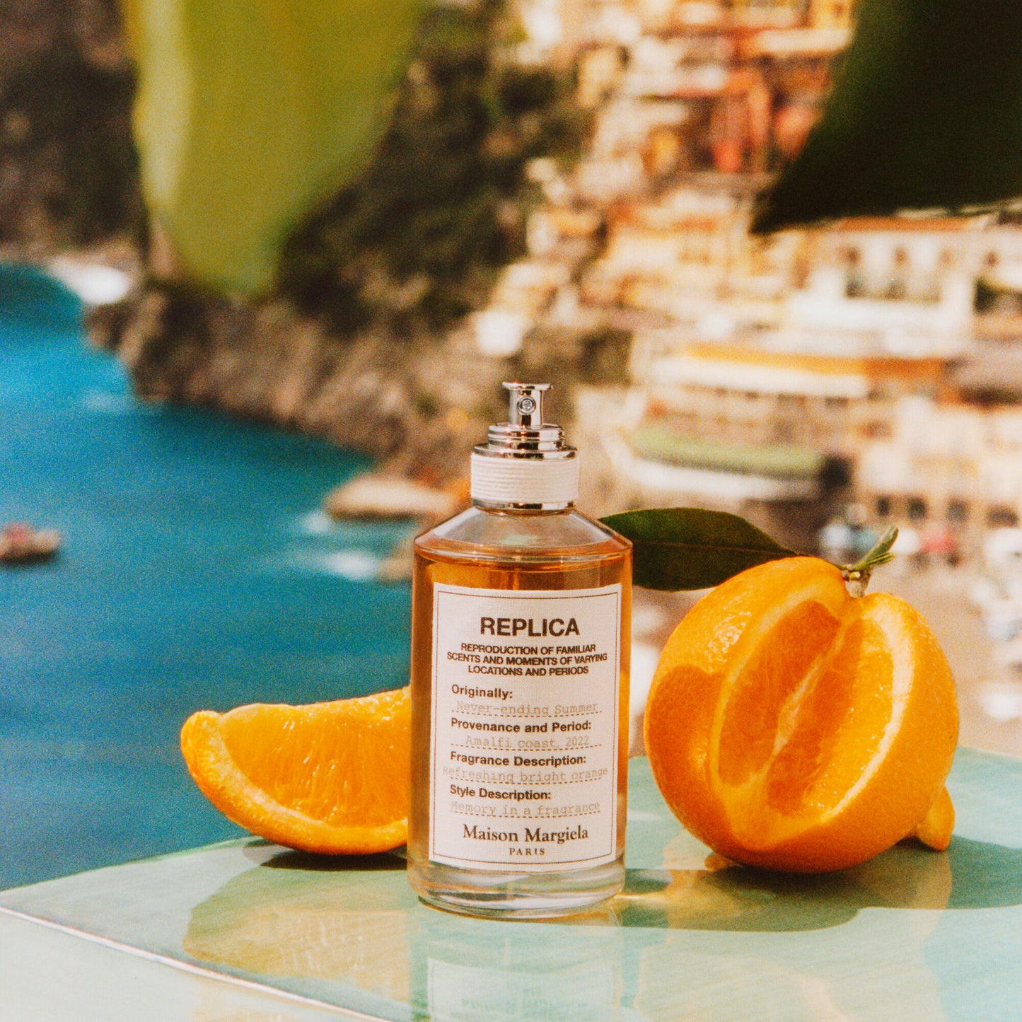 Maison Margiela Never Ending Summer Eau de Toilette - Image 4