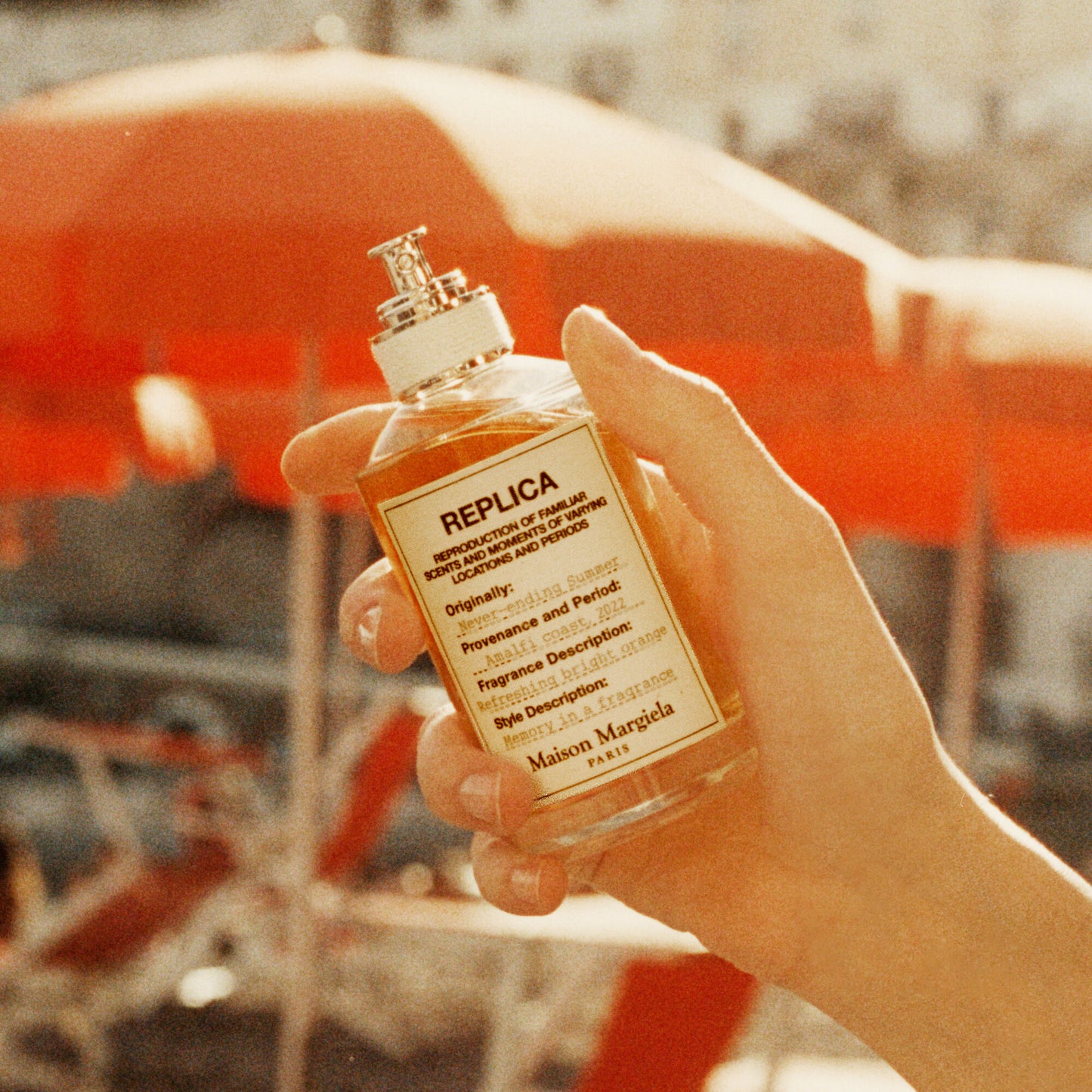 Maison Margiela Never Ending Summer Eau de Toilette - Image 5