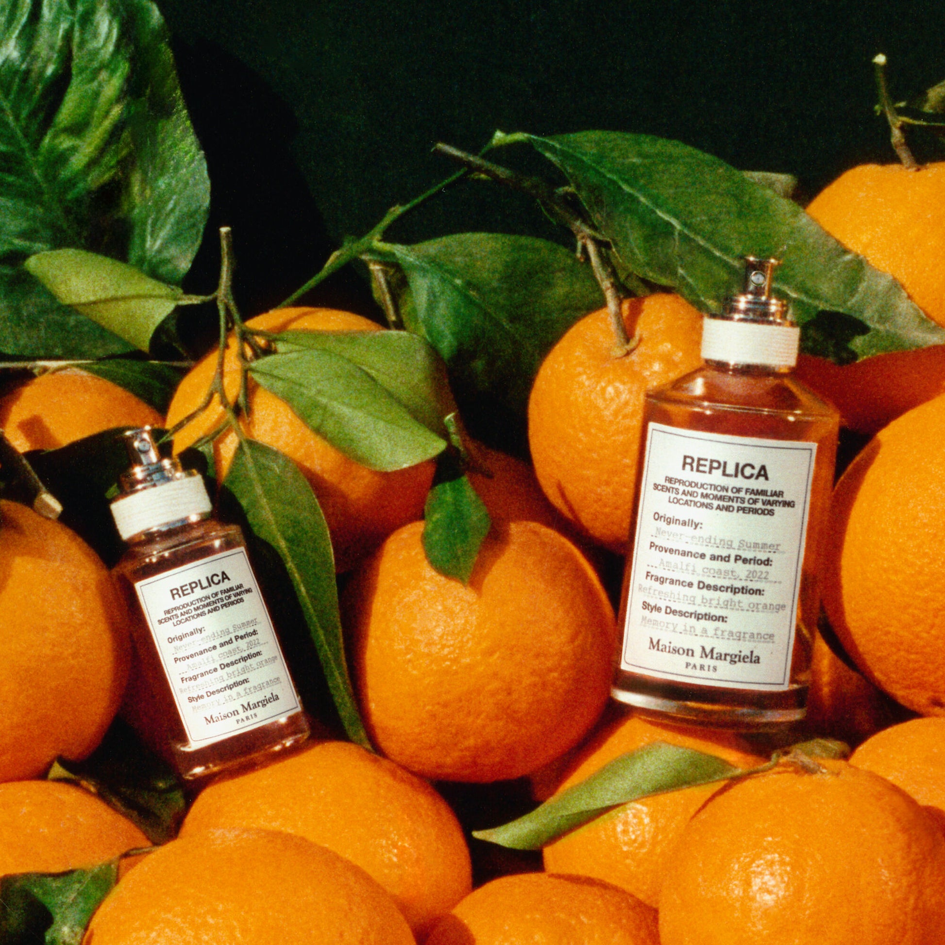 Maison Margiela Never Ending Summer Eau de Toilette - Image 6