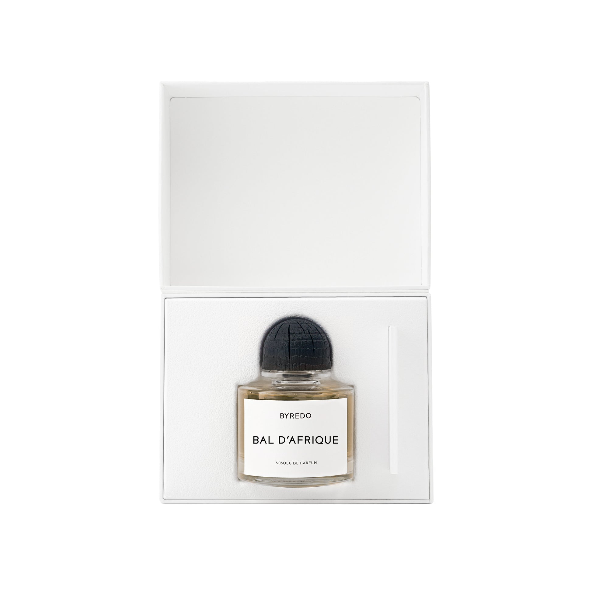 Byredo Bal d'Afrique Absolu de Parfum - Application