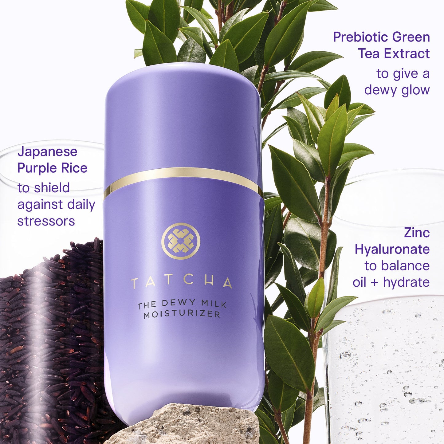 Tatcha Dewy Milk Moisturiser - Image 7