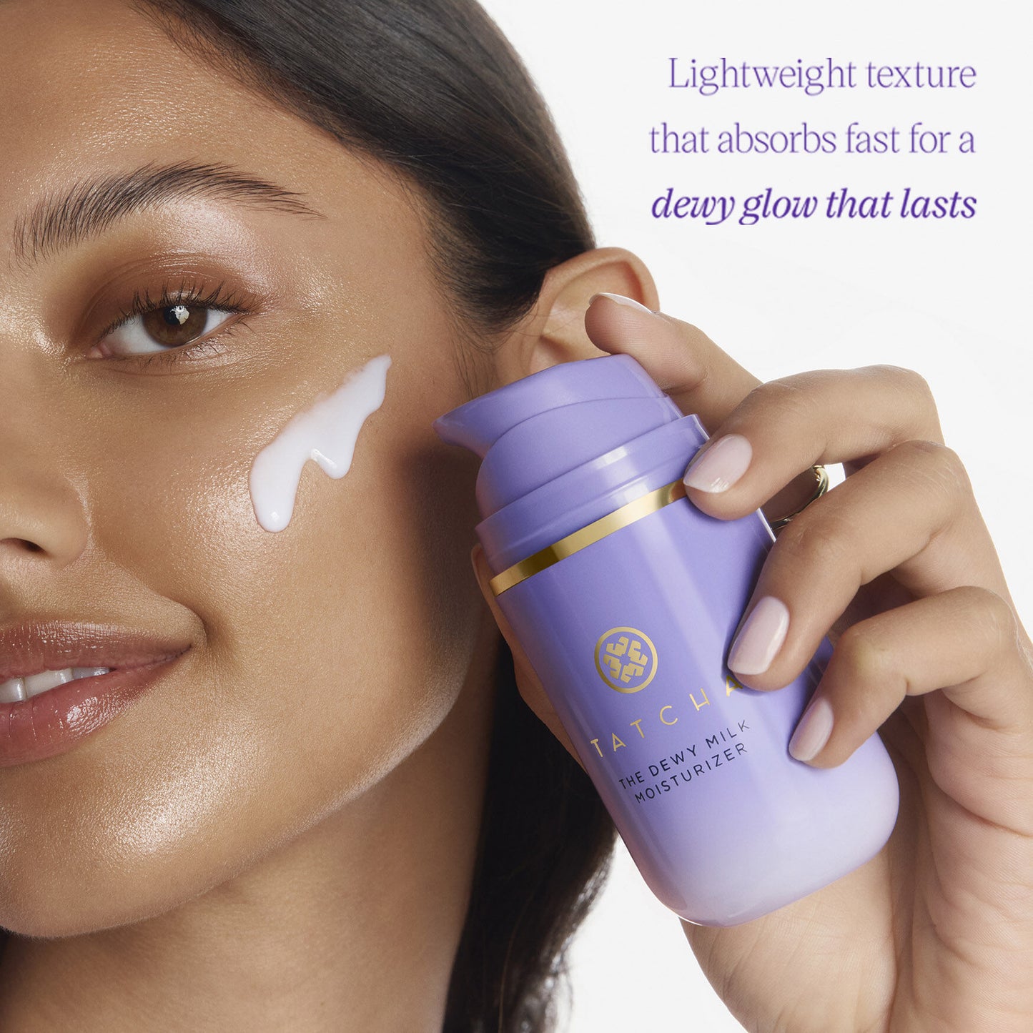 Tatcha Dewy Milk Moisturiser - Image 8
