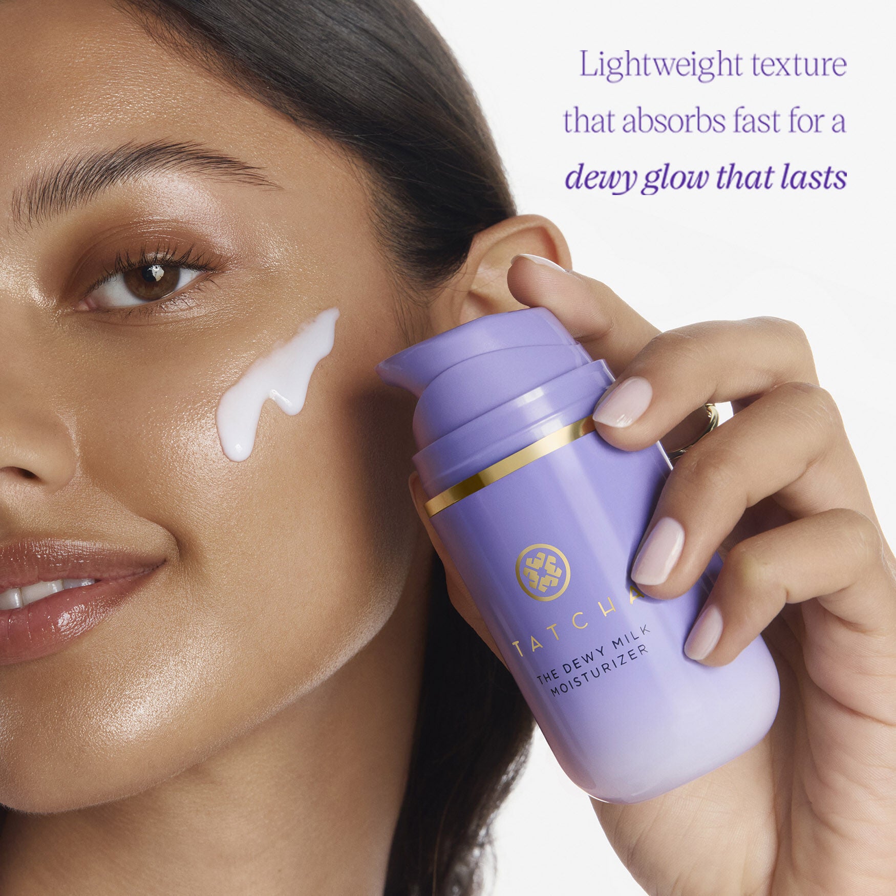Tatcha Dewy Milk Moisturiser - Image 8