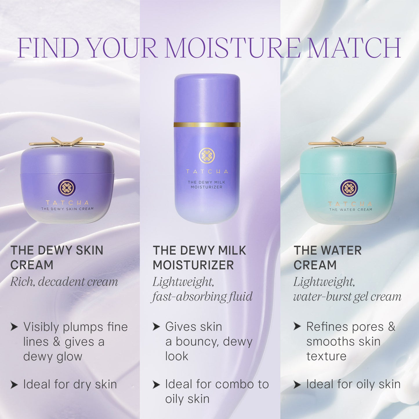 Tatcha Dewy Milk Moisturiser - Image 10