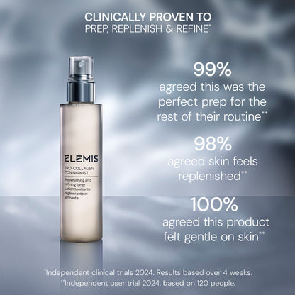 ELEMIS Pro-Collagen Toning Mist - Image 4