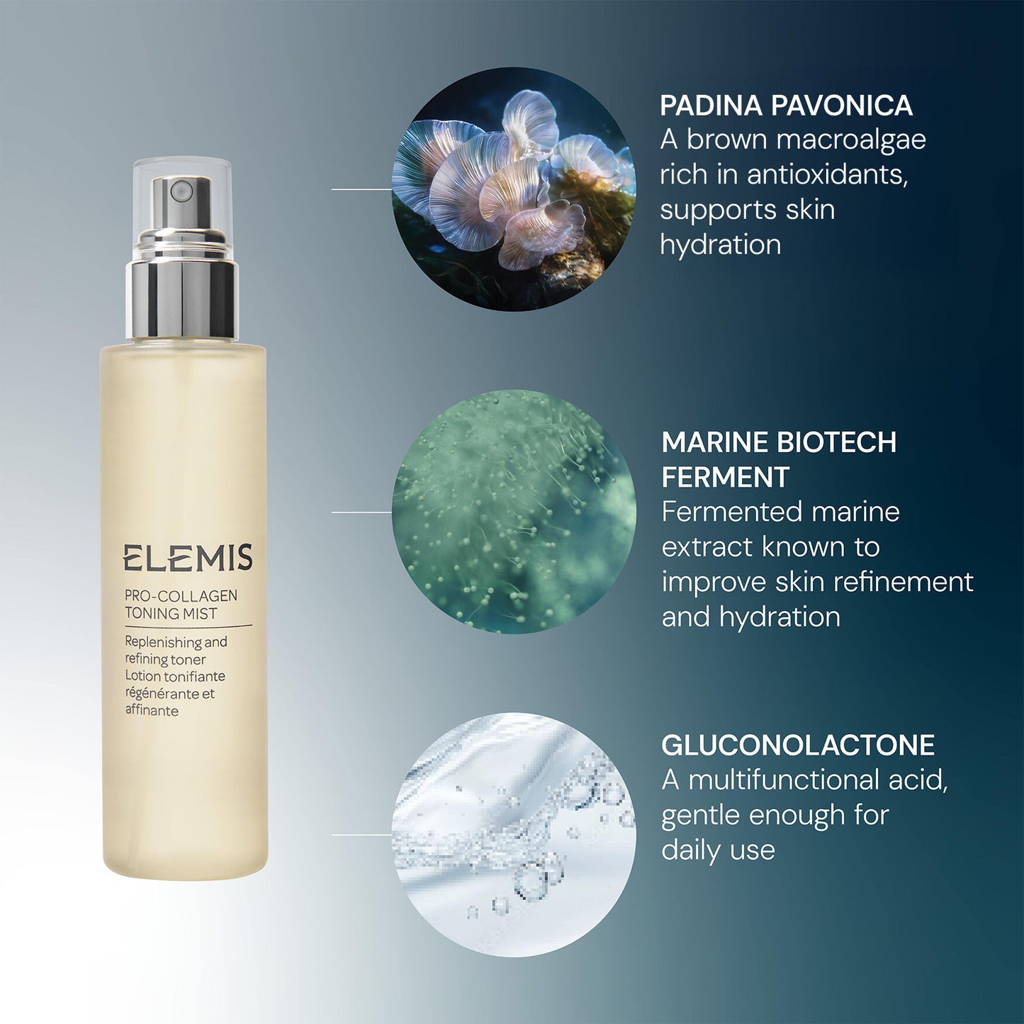 ELEMIS Pro-Collagen Toning Mist - Image 6