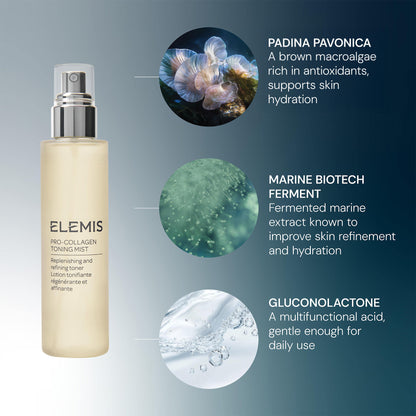ELEMIS Pro-Collagen Toning Mist - Image 6