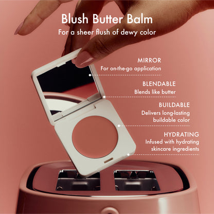 Summer Fridays Blush Butter Balm - Image 7