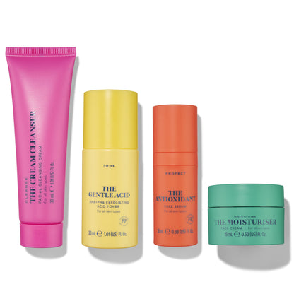 Skin Rocks The AM Routine - Product Details