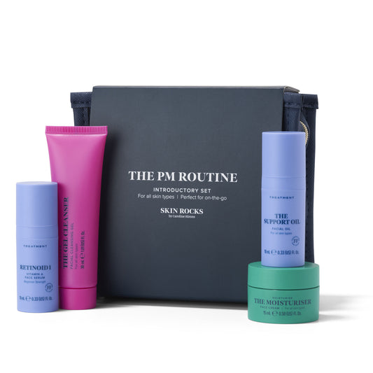 Skin Rocks The PM Routine