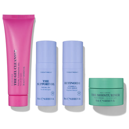 Skin Rocks The PM Routine - Product Details